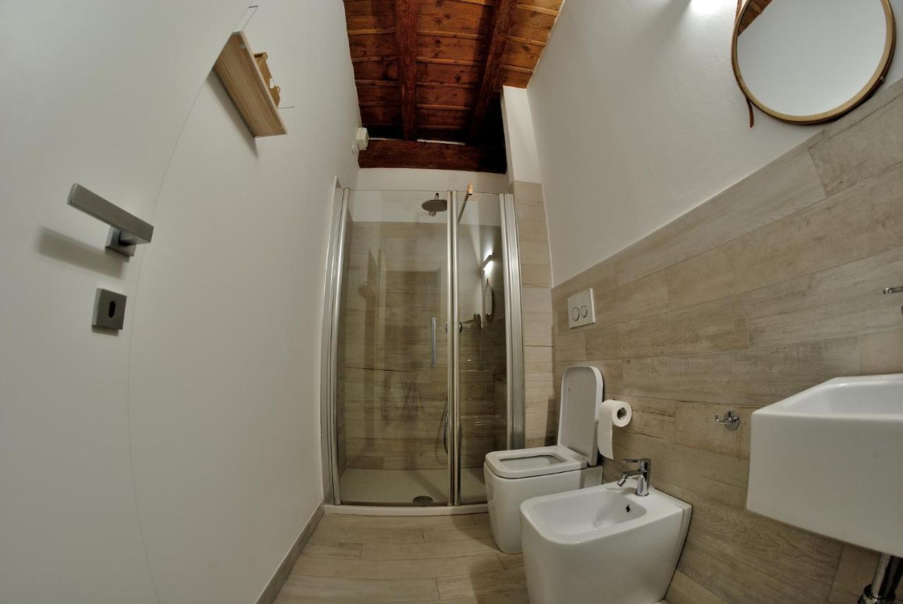 B&B Del Corso Loreto Bagian luar foto